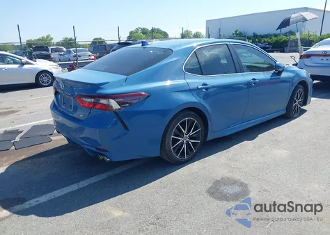 2023 Toyota Camry Se from USA, damaged, VIN 4T1G11AK9PU093973